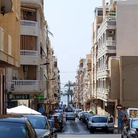 Playa Del Cura Апартаменти