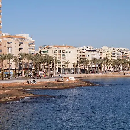 Апартаменти Playa Del Cura