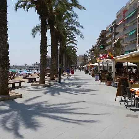 Playa Del Cura Lejlighed